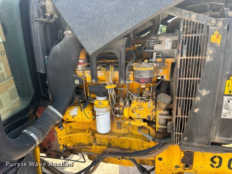 image for item DY3204 New Holland TS100 tractor