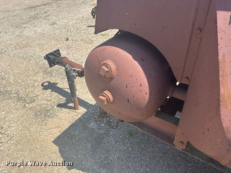 image for item DY3206 Gardner Denver air compressor