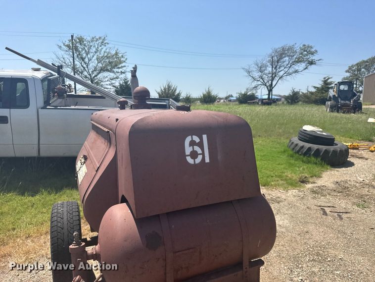 image for item DY3206 Gardner Denver air compressor
