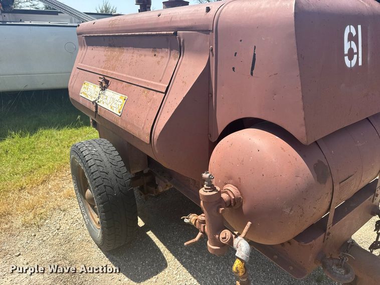 image for item DY3206 Gardner Denver air compressor