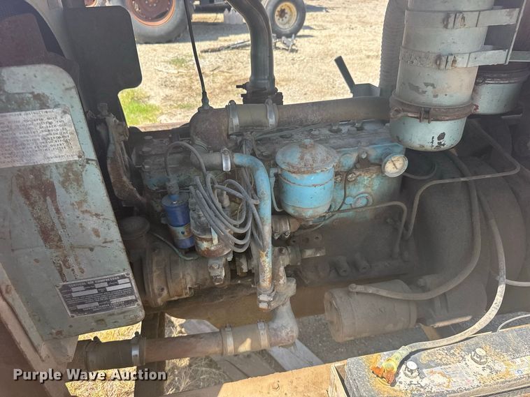 image for item DY3206 Gardner Denver air compressor