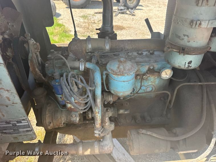 image for item DY3206 Gardner Denver air compressor