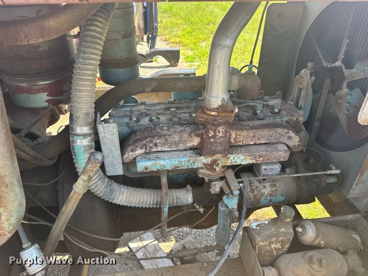 image for item DY3206 Gardner Denver air compressor