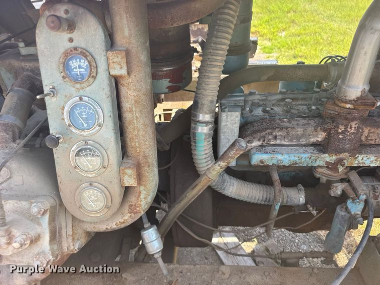 image for item DY3206 Gardner Denver air compressor