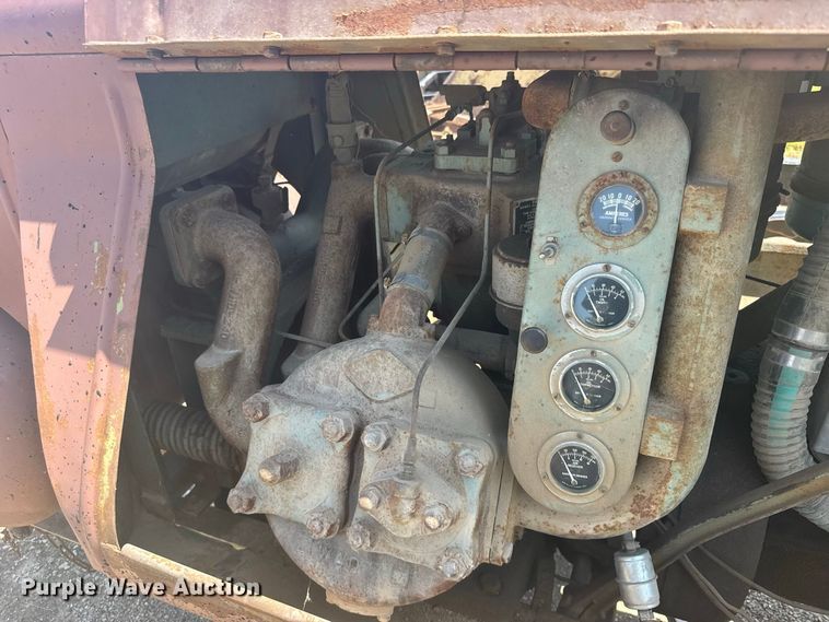 image for item DY3206 Gardner Denver air compressor
