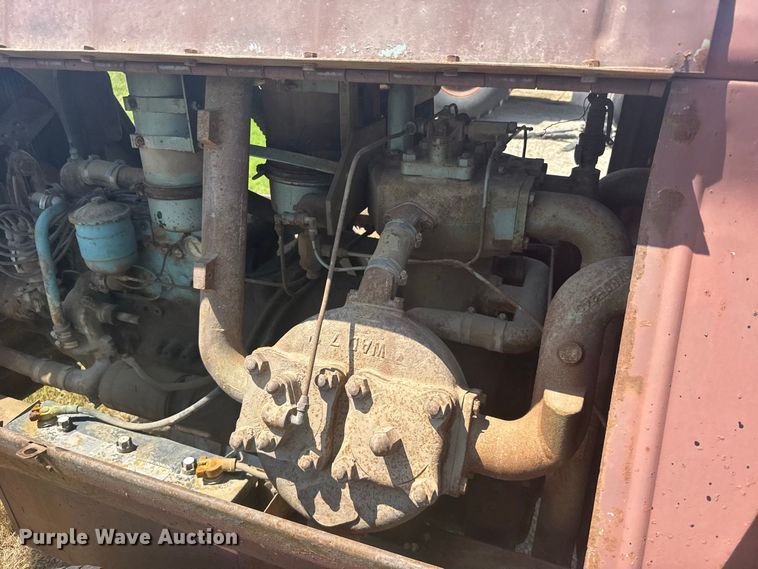 image for item DY3206 Gardner Denver air compressor