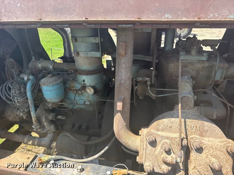 image for item DY3206 Gardner Denver air compressor