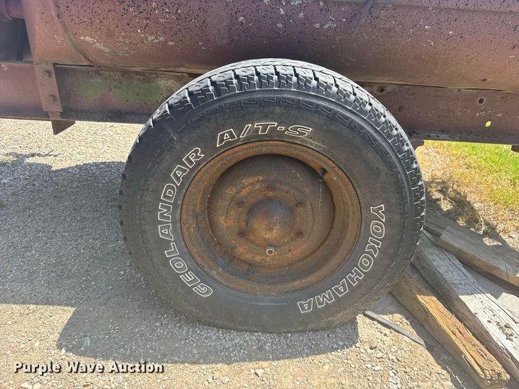 image for item DY3206 Gardner Denver air compressor