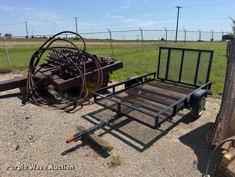 Utility trailer