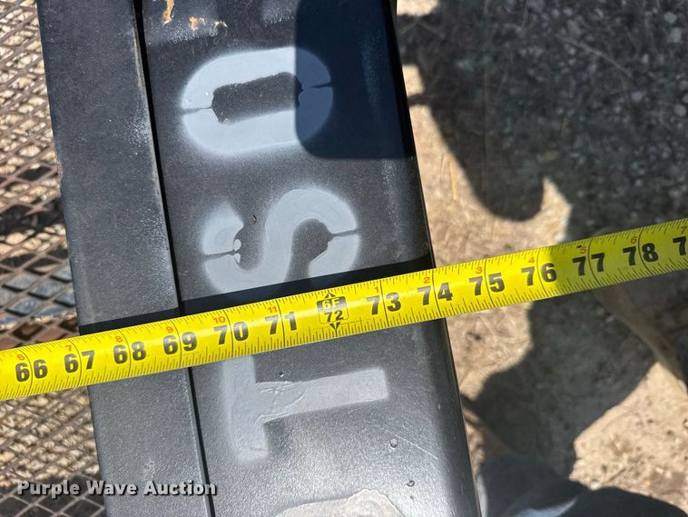 image for item DY3207 Utility trailer