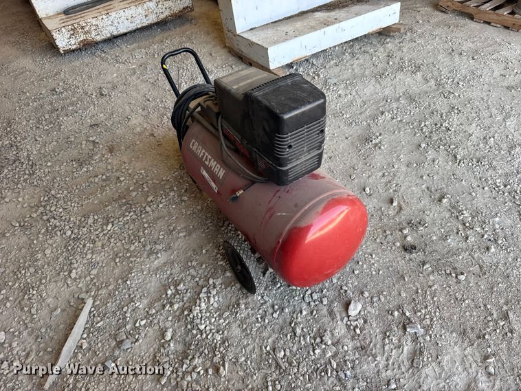 image for item DY3209 (2) air compressors