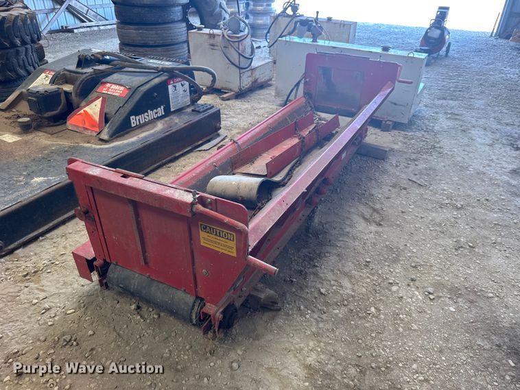 image for item DY3210 HTC shoulder conveyor
