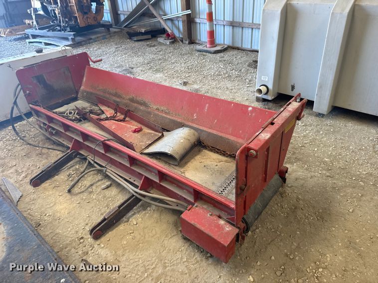 image for item DY3210 HTC shoulder conveyor