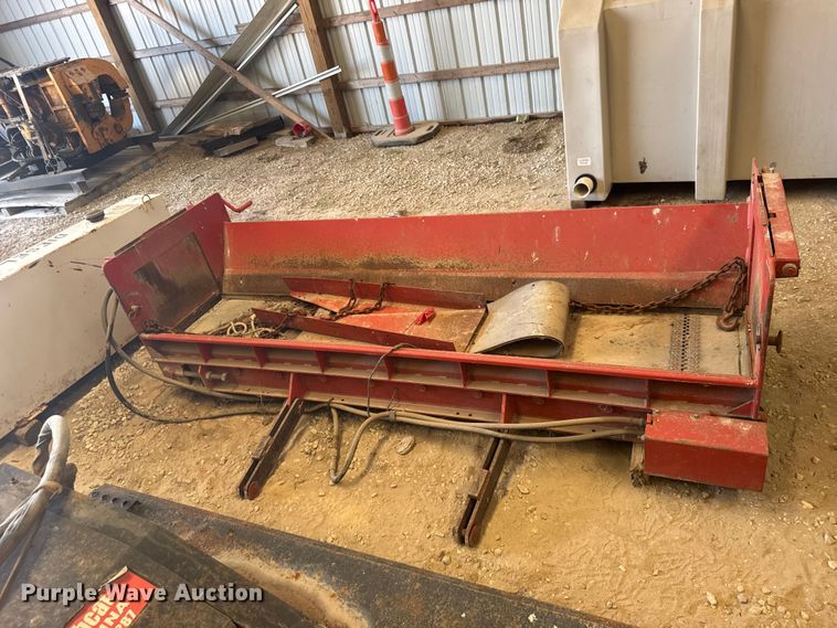 image for item DY3210 HTC shoulder conveyor