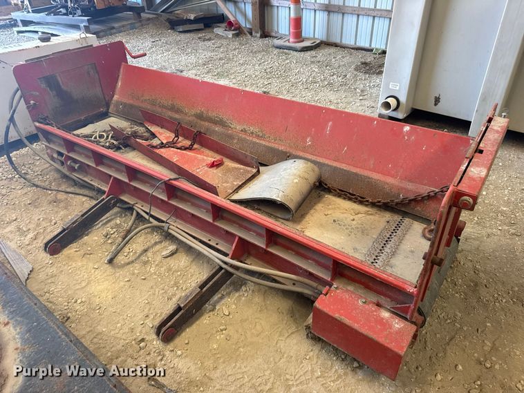 image for item DY3210 HTC shoulder conveyor