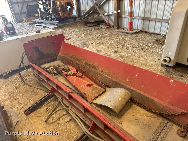 image for item DY3210 HTC shoulder conveyor