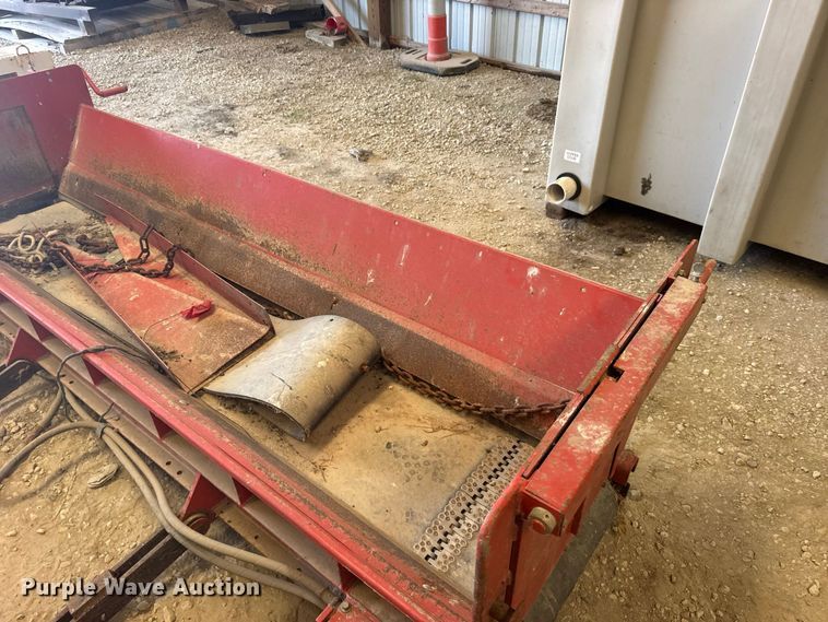 image for item DY3210 HTC shoulder conveyor