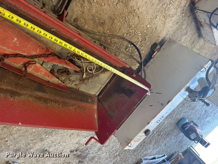 image for item DY3210 HTC shoulder conveyor