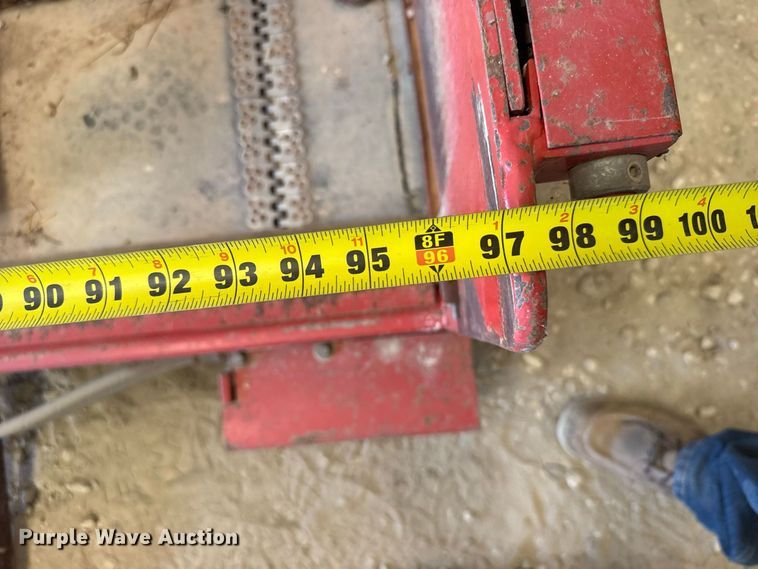 image for item DY3210 HTC shoulder conveyor