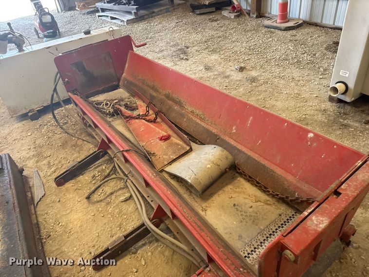 image for item DY3210 HTC shoulder conveyor