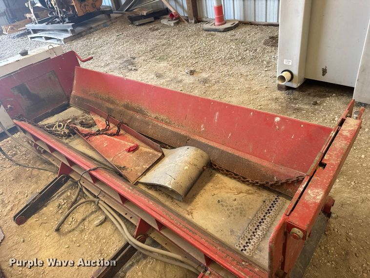 image for item DY3210 HTC shoulder conveyor