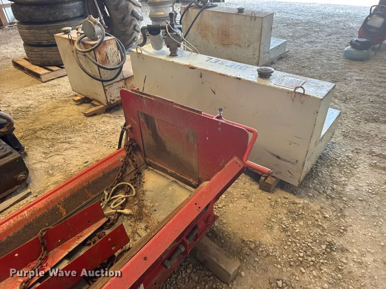 image for item DY3210 HTC shoulder conveyor