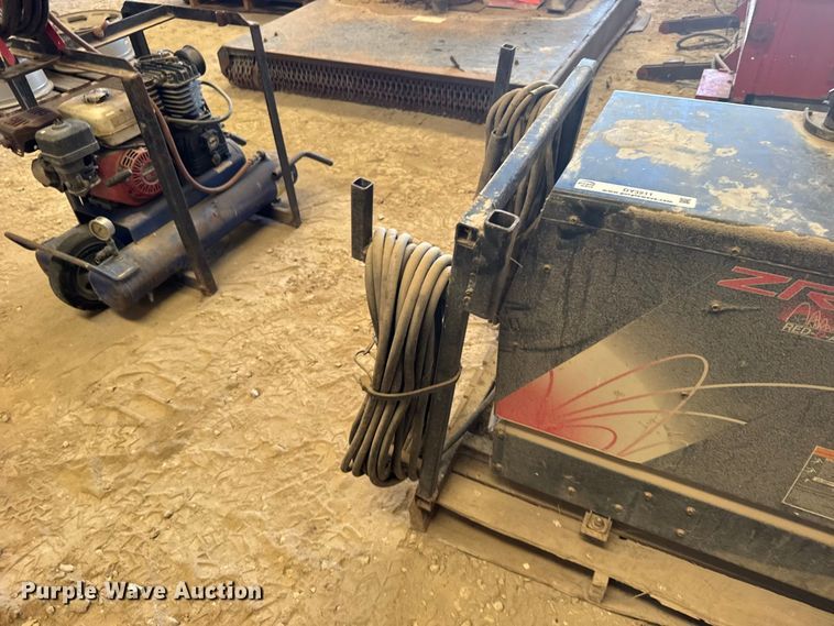image for item DY3211 Red-D-Arc ZE-10 welder/generator