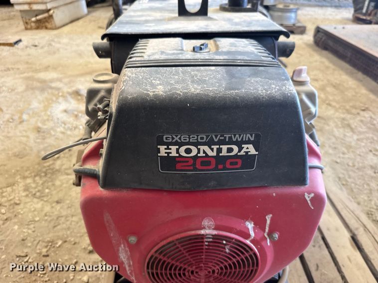 image for item DY3211 Red-D-Arc ZE-10 welder/generator