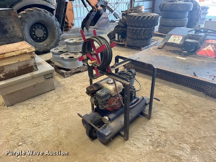 image for item DY3215 Air compressor