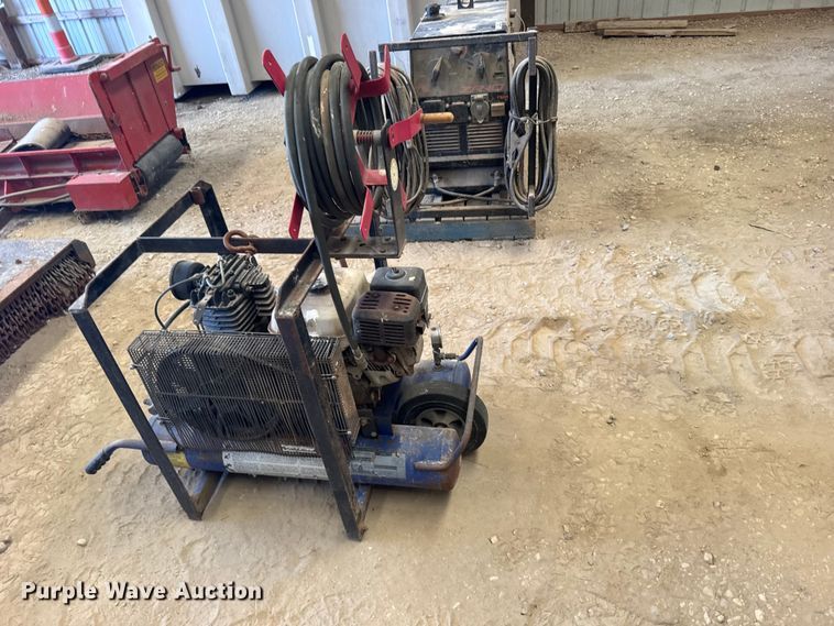 image for item DY3215 Air compressor