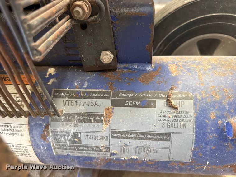 image for item DY3215 Air compressor