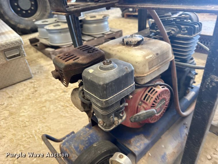 image for item DY3215 Air compressor