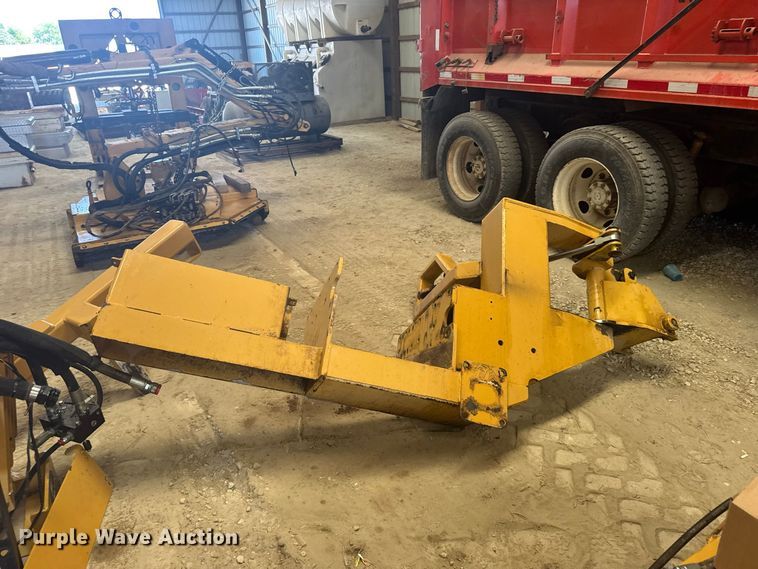 image for item DY3220 Diamond Mowers side boom rotary mower
