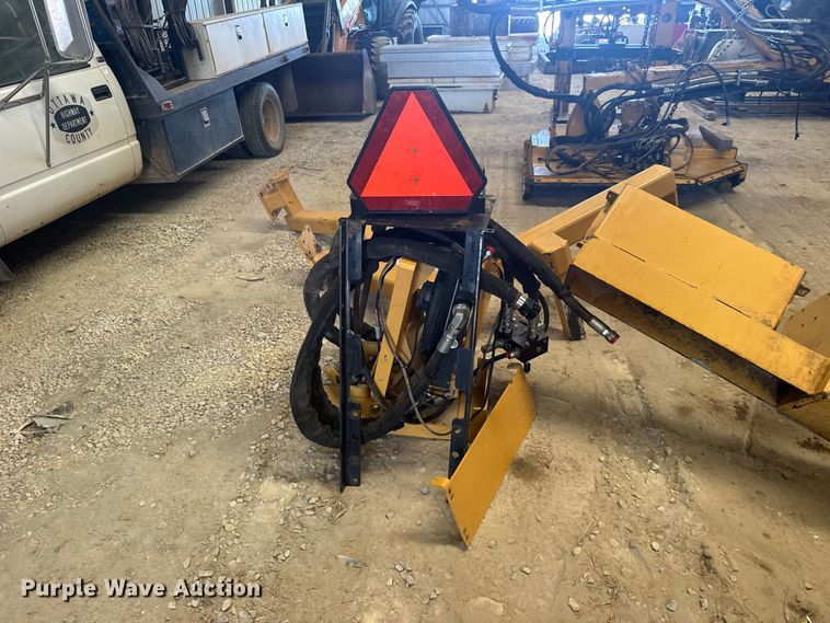 image for item DY3220 Diamond Mowers side boom rotary mower