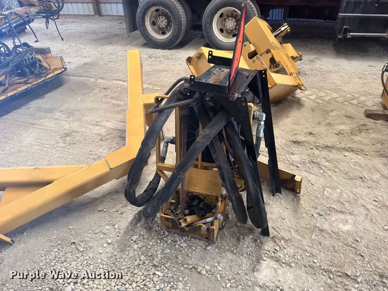 image for item DY3220 Diamond Mowers side boom rotary mower