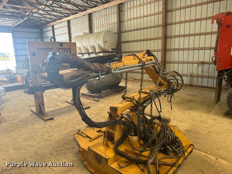 image for item DY3220 Diamond Mowers side boom rotary mower