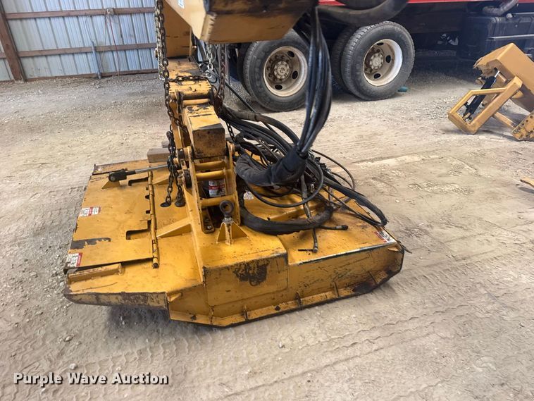 image for item DY3220 Diamond Mowers side boom rotary mower