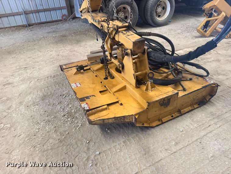 image for item DY3220 Diamond Mowers side boom rotary mower