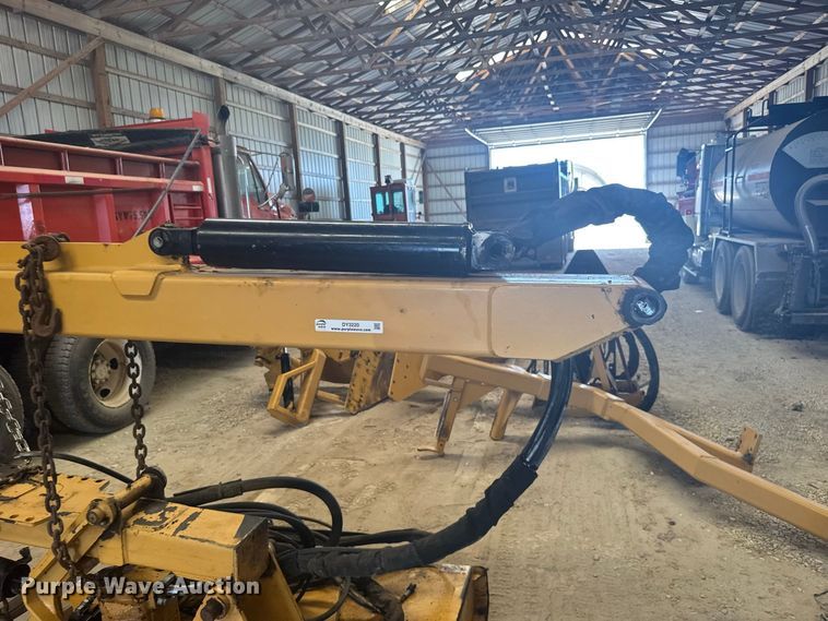 image for item DY3220 Diamond Mowers side boom rotary mower