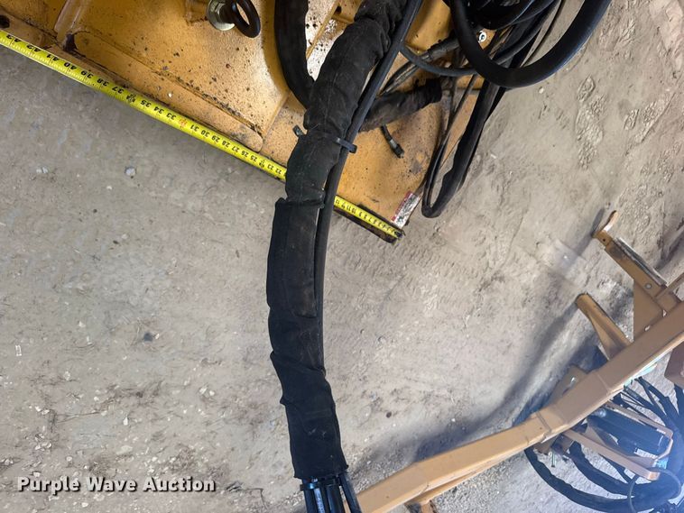 image for item DY3220 Diamond Mowers side boom rotary mower