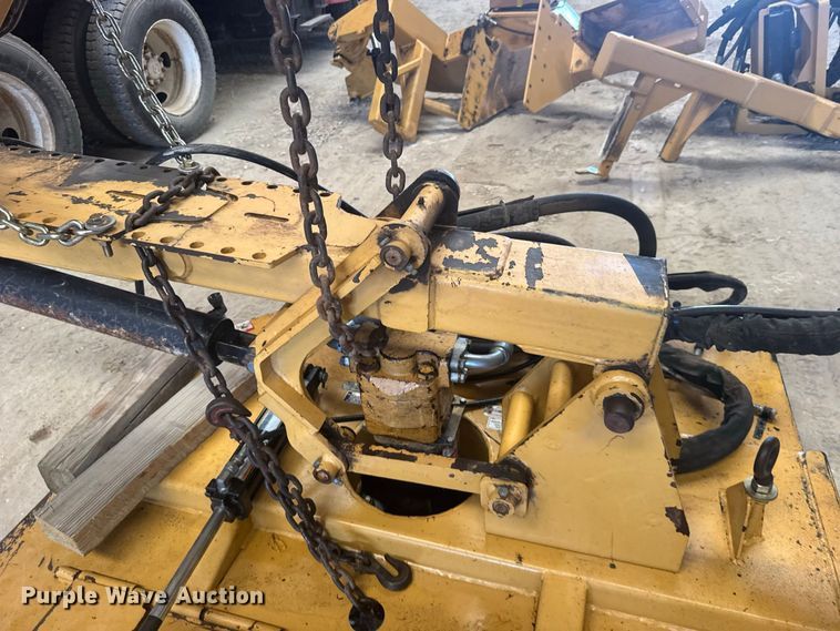 image for item DY3220 Diamond Mowers side boom rotary mower
