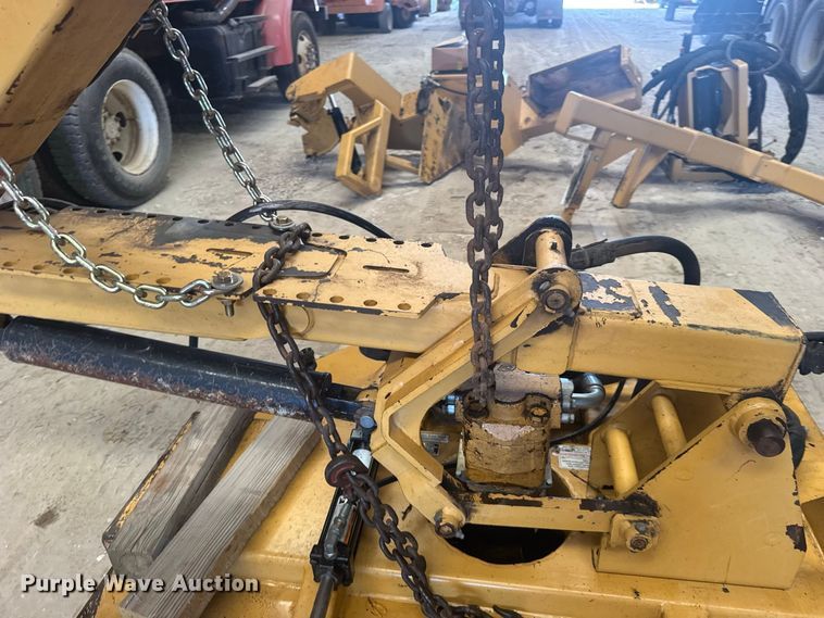 image for item DY3220 Diamond Mowers side boom rotary mower