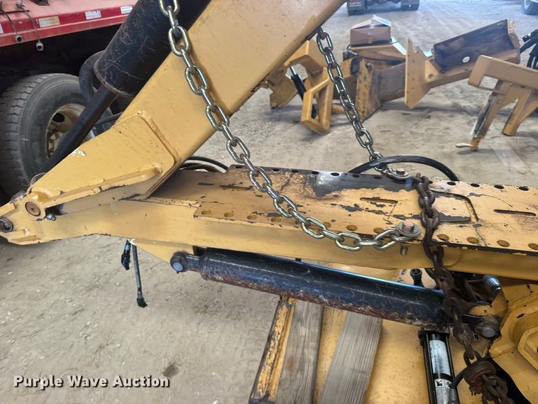 image for item DY3220 Diamond Mowers side boom rotary mower