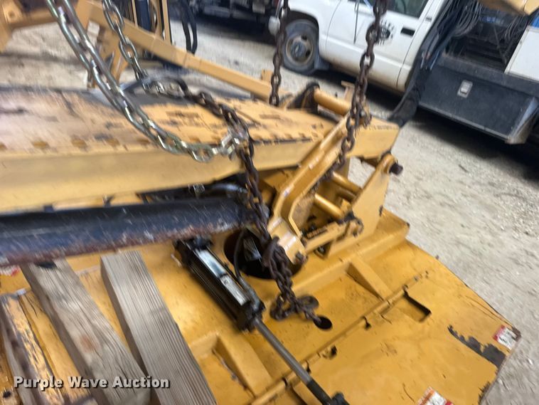 image for item DY3220 Diamond Mowers side boom rotary mower
