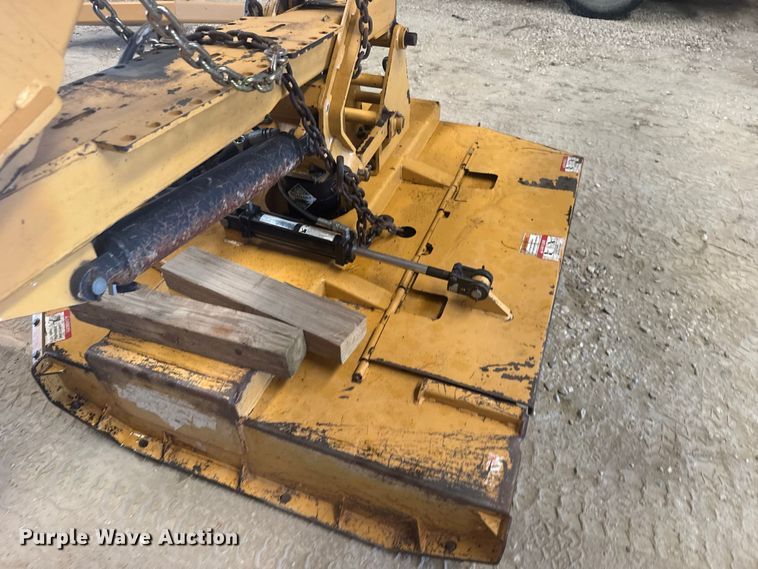 image for item DY3220 Diamond Mowers side boom rotary mower