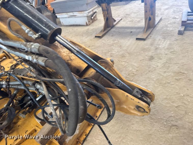 image for item DY3220 Diamond Mowers side boom rotary mower