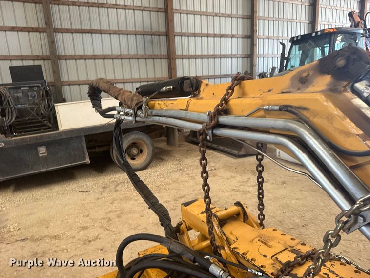 image for item DY3220 Diamond Mowers side boom rotary mower