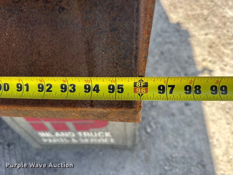 image for item DY3221 2000 Mack CH613 dump truck
