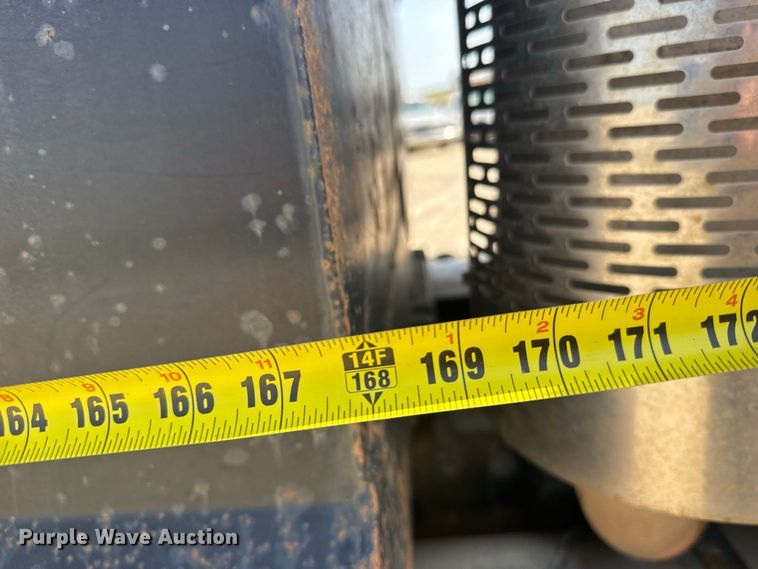 image for item DY3221 2000 Mack CH613 dump truck