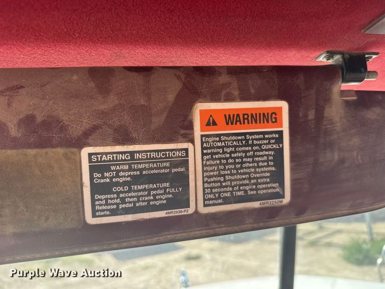 image for item DY3221 2000 Mack CH613 dump truck